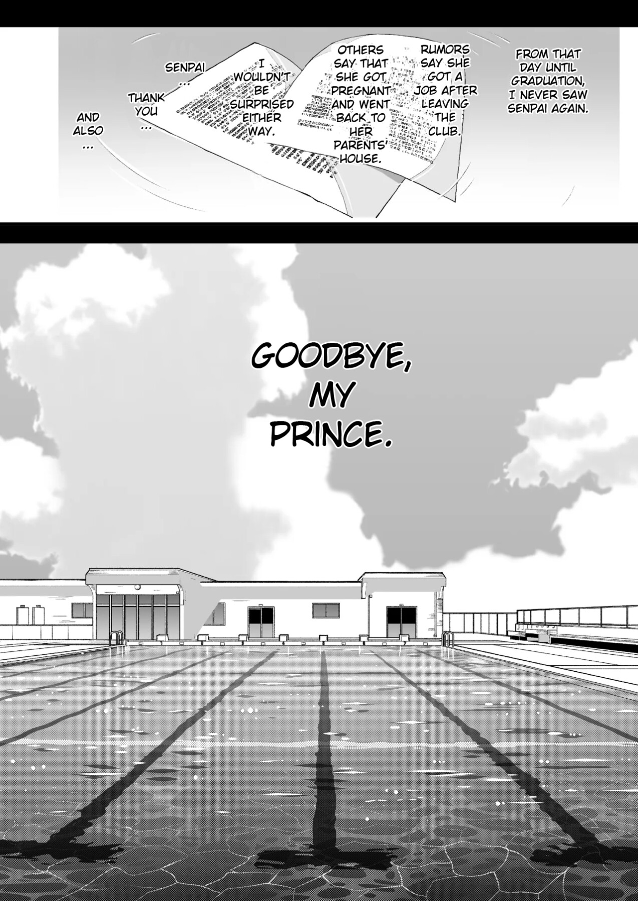 Hentai Manga Comic-Goodbye, My Prince-Read-53